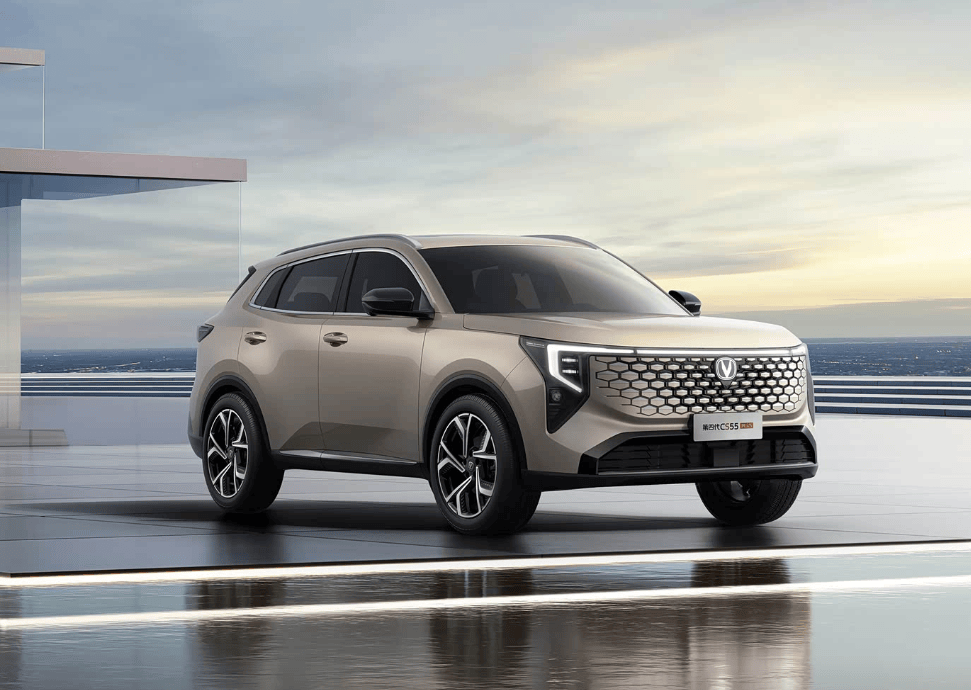 第四代CS55PLUS出牌锋兰达没法接pg电子中国品鉴官丨10万级全能选手(图4) 第四代CS55PLUS出牌锋兰达没法接pg电子中国品鉴官丨10万级全能选手(图4)