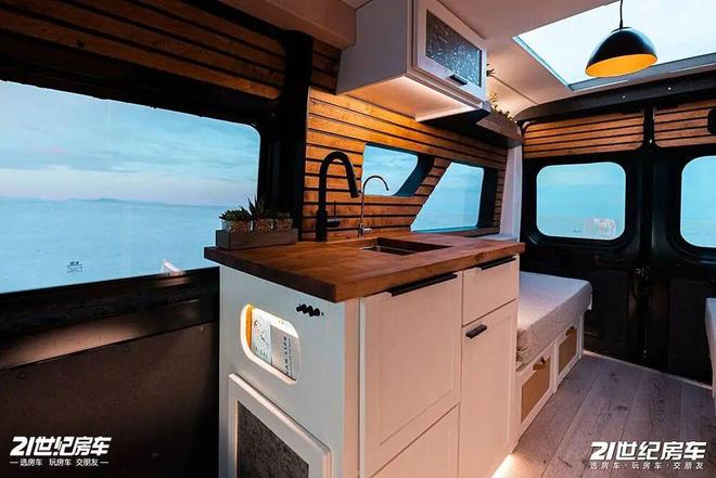 m Promaster露营车把舒适感拉满了pg电子中国网站四