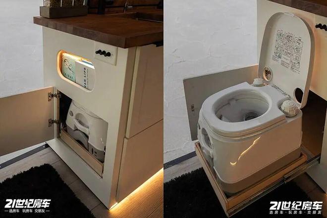 m Promaster露营车把舒适感拉满了pg电子中国网站四面环窗仰望星空!这辆Ra(图7) m Promaster露营车把舒适感拉满了pg电子中国网站四面环窗仰望星空!这辆Ra(图7)