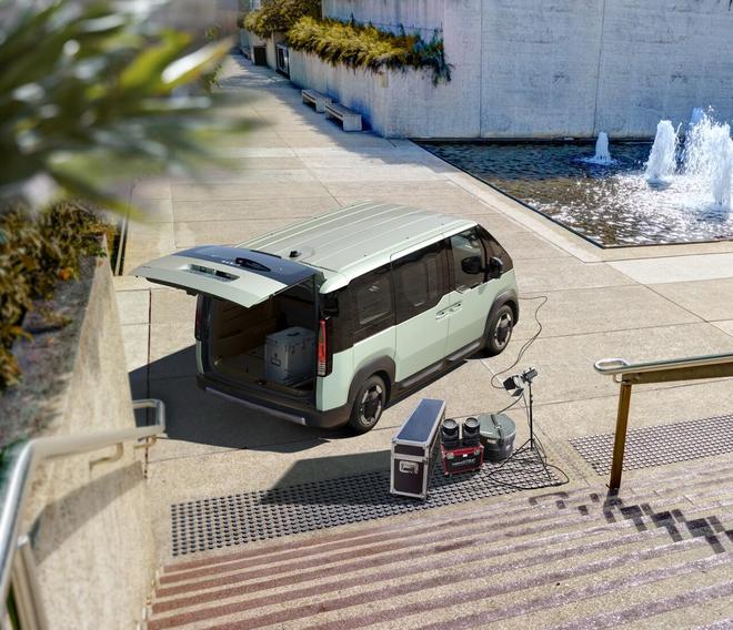 亚PV5韩国上市开启MPV新形态！pg模拟器【韩系动向1625】起