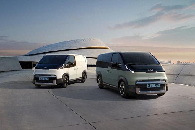 亚PV5韩国上市开启MPV新形态!pg模拟器【韩系动向1625】起(图4) 亚PV5韩国上市开启MPV新形态!pg模拟器【韩系动向1625】起(图4)